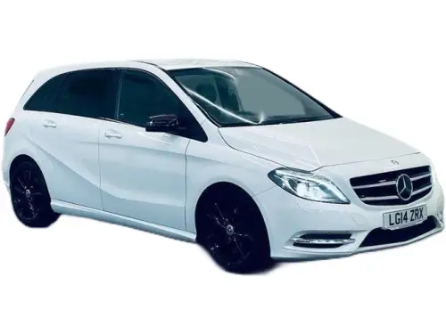 Mercedes-Benz B-Class LG14 ZRX