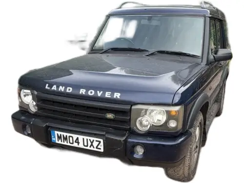 Land Rover Discovery MM04 UXZ