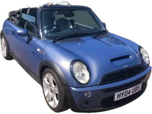 MINI Mini Cooper S HY04 UBS