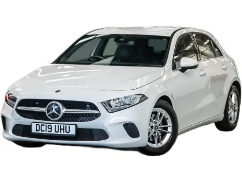 Mercedes-Benz A DC19 UHU