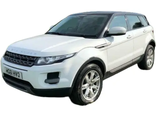 Land Rover Range Rover Evoque Pure SD4 HG61 HVO