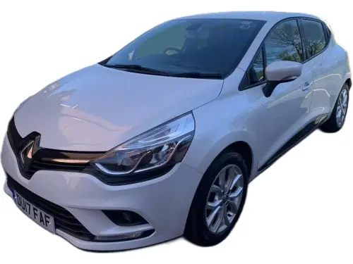Renault Clio Dynamique Nav DU17 FAF