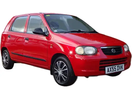 Suzuki Alto AX55 DVK