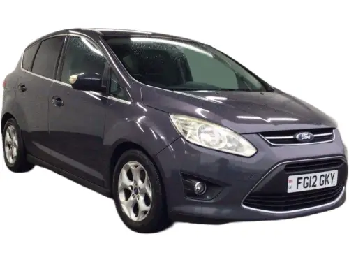 Ford C-Max FG12 GKY