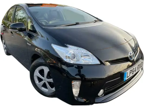 Toyota Prius T3 VVT-i CVT LP64 RXO