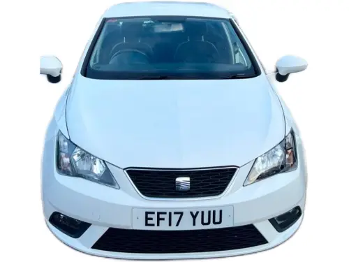 SEAT Ibiza EF17 YUU