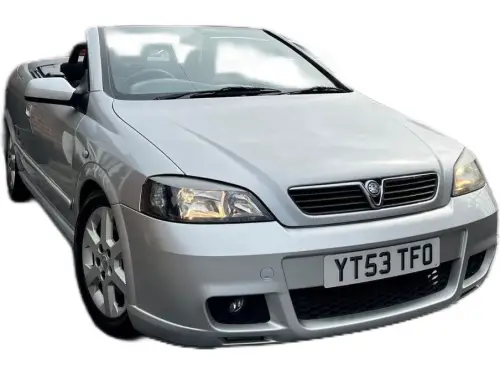 Vauxhall Astra YT53 TFO