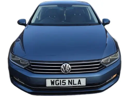 Volkswagen Passat WG15 NLA