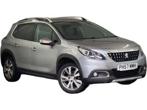 Peugeot 2008 PH57 MMH