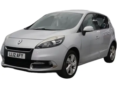 Renault Scenic LL12 AFY