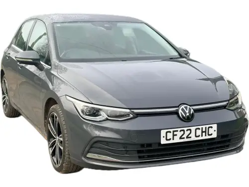 Volkswagen Golf Style TSI E-Hybrid S-A CF22 CHC