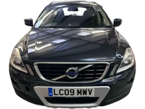 Volvo XC60 SE D Drive LC09 MWV