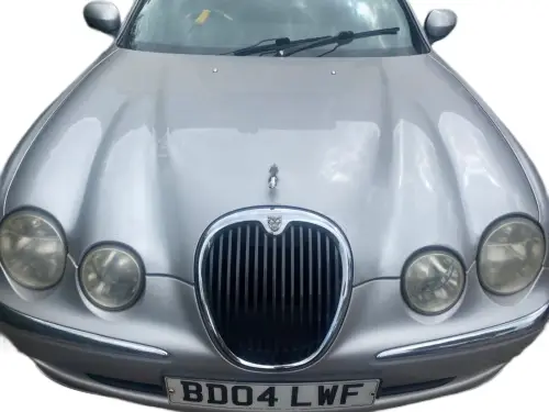 Jaguar S-Type BD04 LWF