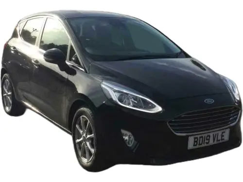 Ford Fiesta Zetec BD19 VLE