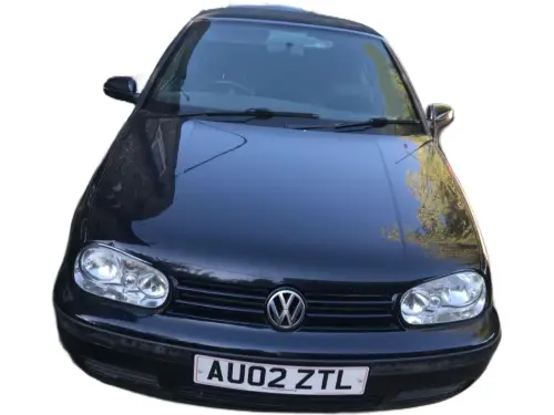 Volkswagen Golf AU02 ZTL