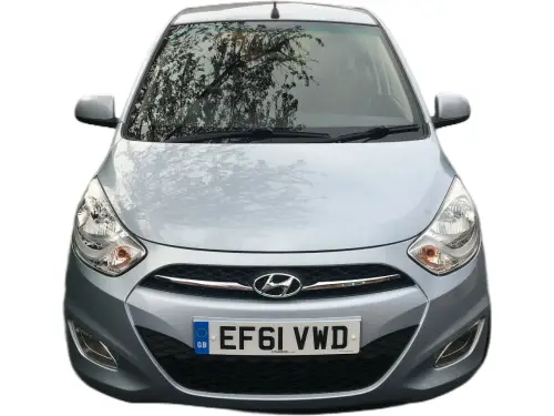 Hyundai I10 Active EF61 VWD
