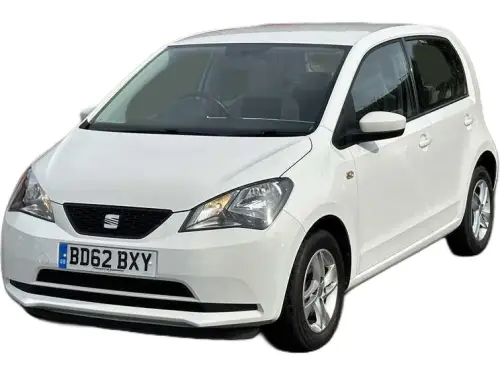 SEAT MII BD62 BXY