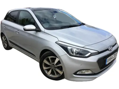 Hyundai I20 AV64 ZDX