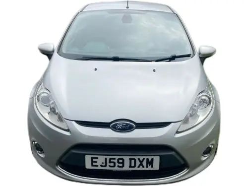 Ford Fiesta Titanium 95 EJ59 DXM