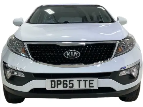 Kia Sportage DP65 TTE