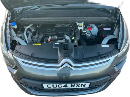 Citroën C4 CU64 WXN