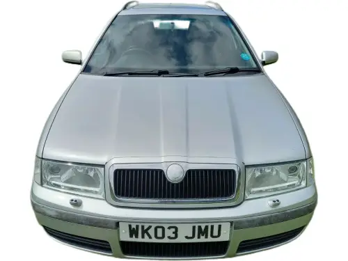 Škoda Octavia Elegance TDI WK03 JMU