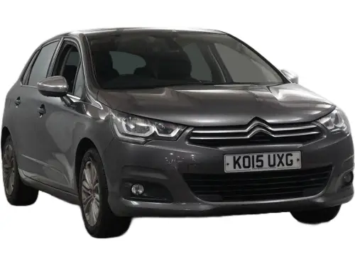 Citroën C4 KO15 UXG