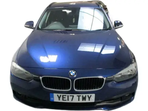 BMW 320d SE Auto YE17 TWY