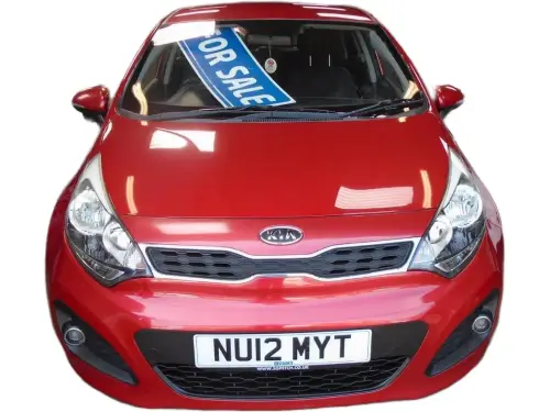 Kia RIO NU12 MYT