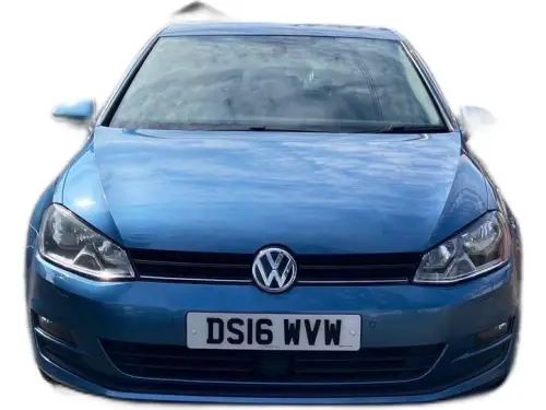 Volkswagen Golf DS16 WVW