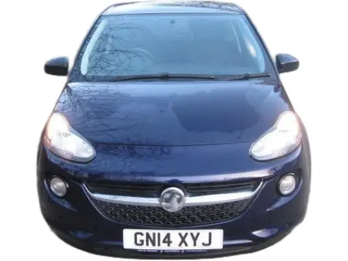 Vauxhall Adam JAM S/S GN14 XYJ