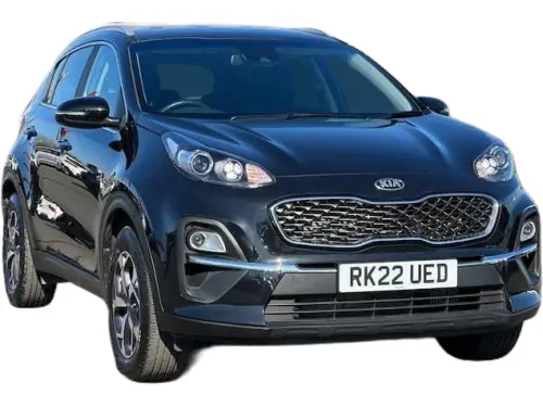 Kia Sportage 2 CRDi ISG MHEV RK22 UED