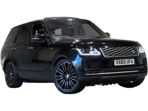Land Rover Range Rover Vogue SE D MHEV A VX69 UFA
