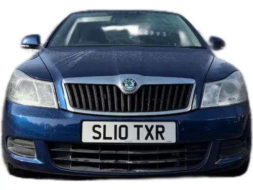 Škoda Octavia SL10 TXR