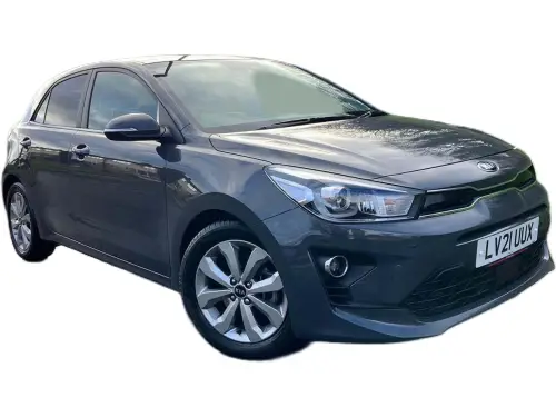 Kia RIO 3 MHEV S-A LV21 UUX