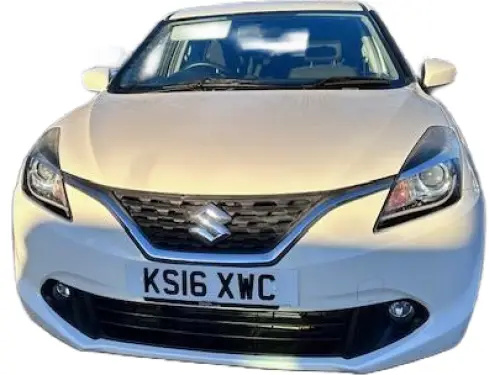 Suzuki Baleno SZ-T Boosterjet KS16 XWC