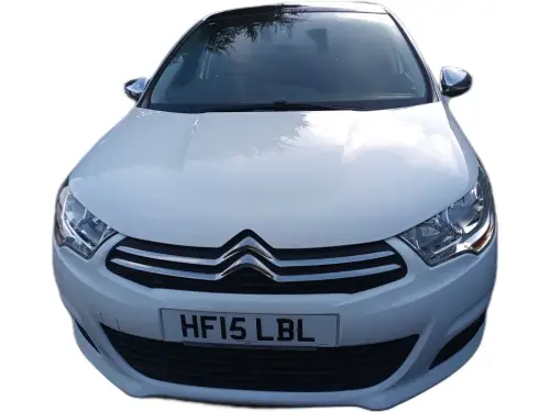 Citroën C4 HF15 LBL