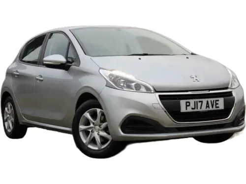 Peugeot 208 Active S/S S-A PJ17 AVE