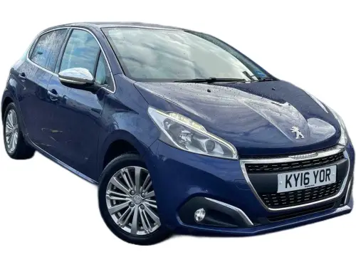 Peugeot 208 Allure KY16 YOR