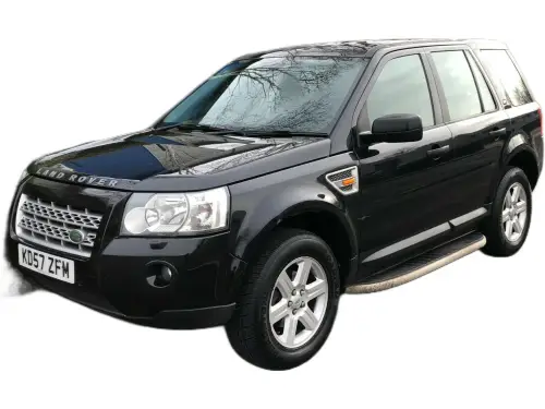 Land Rover Freelander GS TD4 KD57 ZFM