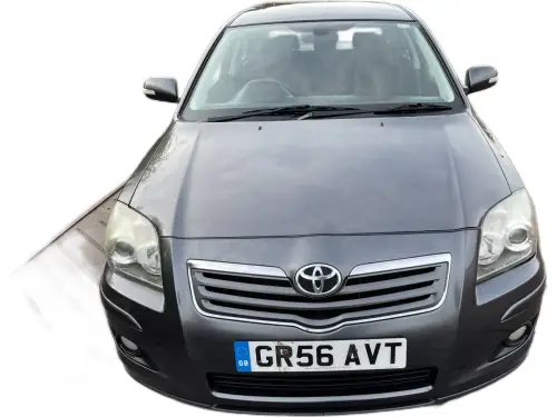 Toyota Avensis GR56 AVT
