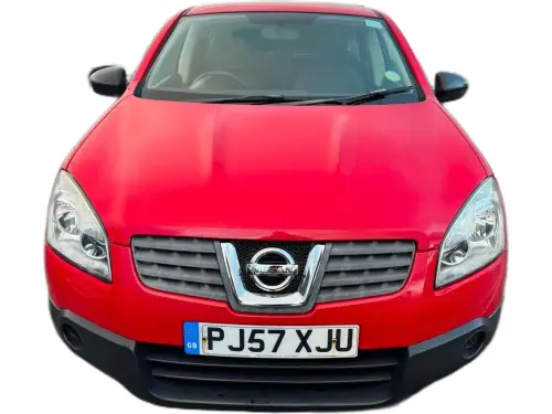 Nissan Qashqai PJ57 XJU