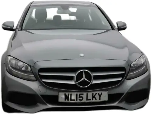 Mercedes-Benz C220 SE Executive BlueTEC Auto WL15 LKY