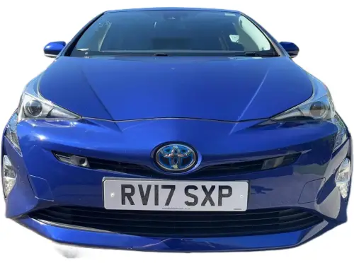 Toyota Prius RV17 SXP