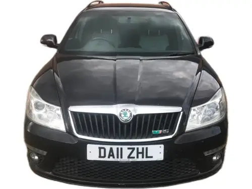 Škoda Octavia DA11 ZHL