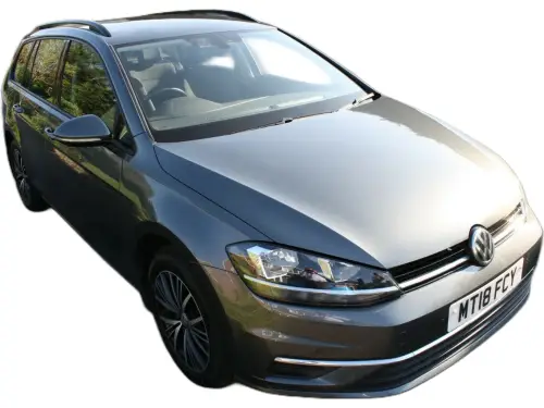 Volkswagen Golf SE Navigation TDI BMT MT18 FCY