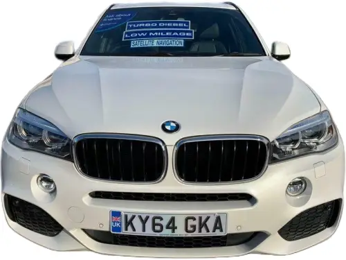 BMW X5 xDrive30d M Sport Auto KY64 GKA