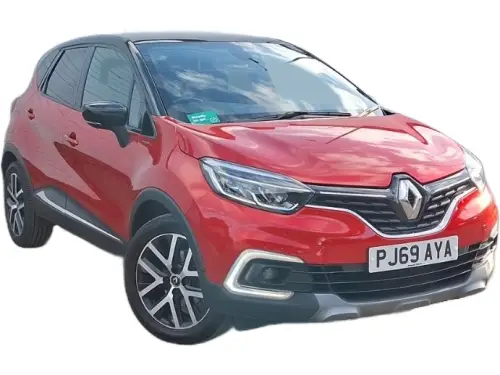 Renault Captur PJ69 AYA