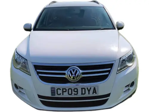 Volkswagen Tiguan CP09 DYA
