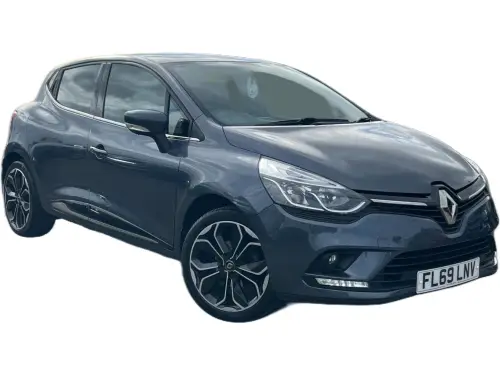 Renault Clio FL69 LNV